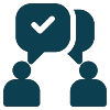 Communication with the School